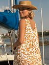 LT Collection Платье 598786 П16010-25М Горчица