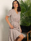 LT Collection Платье 598789 П16064-25М Бежевый