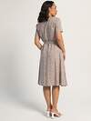 LT Collection Платье 598789 П16064-25М Бежевый