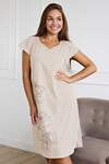 Lika Dress Сорочка 598819 10695 Светлый беж