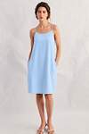Lika Dress Сарафан 598823 10742 Небесно-голубой