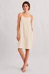 Lika Dress Сарафан 598825 10744 Кремовый
