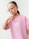 Bodo Футболка 598922 4-324MU розовый