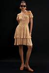 TOPTOP Платье 598969 TT.010.13677.201 Желтый
