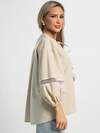 LT Collection Блуза 599174 Б15762-39М Бежевый
