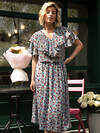 LT Collection Платье 599175 П15849-39М Голубой