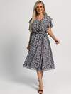 LT Collection Платье 599175 П15849-39М Голубой