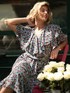 LT Collection Платье 599175 П15849-39М Голубой