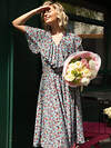 LT Collection Платье 599175 П15849-39М Голубой