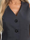 LT Collection Жилет 599179 Б15911-53М Серый