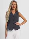 LT Collection Жилет 599179 Б15911-53М Серый
