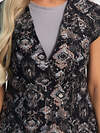 LT Collection Костюм 599183 К16061-10М Серый