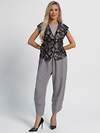 LT Collection Костюм 599183 К16061-10М Серый