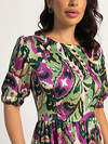 LT Collection Платье 599185 П16065-45М Фиолетовый