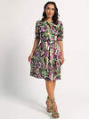 LT Collection Платье 599185 П16065-45М Фиолетовый
