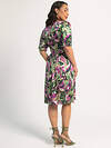 LT Collection Платье 599185 П16065-45М Фиолетовый