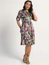 LT Collection Платье 599185 П16065-45М Фиолетовый
