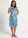 LT Collection Платье 599186 П16066-45М Голубой