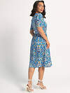 LT Collection Платье 599187 П16068-45М Синий