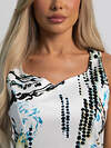 LT Collection Сарафан 599188 П16079-10М Белый
