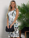 LT Collection Сарафан 599188 П16079-10М Белый