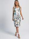 LT Collection Сарафан 599188 П16079-10М Белый