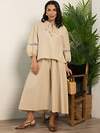 LT Collection Брюки 599190 Б16077-39М Бежевый
