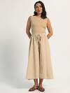 LT Collection Брюки 599190 Б16077-39М Бежевый