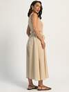 LT Collection Брюки 599190 Б16077-39М Бежевый