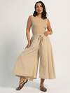 LT Collection Брюки 599190 Б16077-39М Бежевый