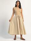 LT Collection Брюки 599190 Б16077-39М Бежевый