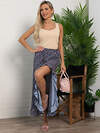 LT Collection Юбка 599191 Ю16080-35М Синий