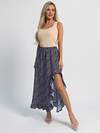 LT Collection Юбка 599191 Ю16080-35М Синий