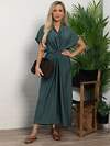 LT Collection Платье 599192 П16086-30М Зеленый