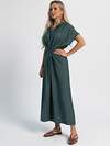 LT Collection Платье 599192 П16086-30М Зеленый