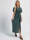 LT Collection Платье 599192 П16086-30М Зеленый