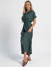 LT Collection Платье 599192 П16086-30М Зеленый