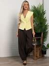 LT Collection Костюм 599193 К16101-10М Желтый