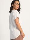 LT Collection Блуза 599194 Б16087-30М Молочный