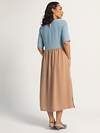 LT Collection Платье 599269 П16008-25М Бежевый