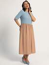 LT Collection Платье 599269 П16008-25М Бежевый