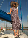 LT Collection Платье 599270 П16009-25М Фиолетовый