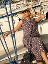 LT Collection Платье 599270 П16009-25М Фиолетовый