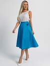 LT Collection Юбка 599271 Ю16054-3М Голубой