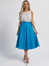LT Collection Юбка 599271 Ю16054-3М Голубой