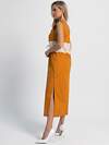 LT Collection Сарафан 599272 П16062-10М Горчица