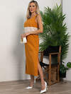 LT Collection Сарафан 599272 П16062-10М Горчица