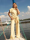 LT Collection Костюм 599275 К16082-5М Желтый
