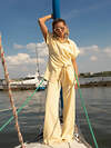 LT Collection Костюм 599275 К16082-5М Желтый