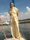 LT Collection Костюм 599275 К16082-5М Желтый